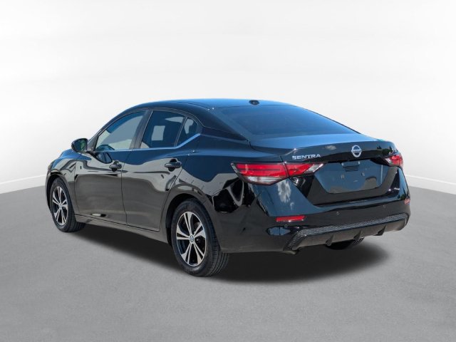 Used 2023 Nissan Sentra SV w/ All-Weather Package FWD image 4