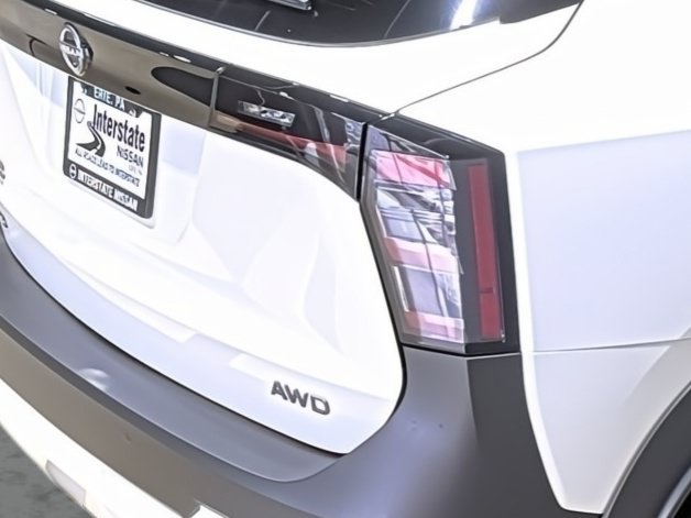 New 2026 Nissan Kicks SV w/ SV Premium Package AWD/4WD image 14