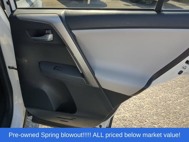 Used 2016 Toyota RAV4 XLE FWD image 41