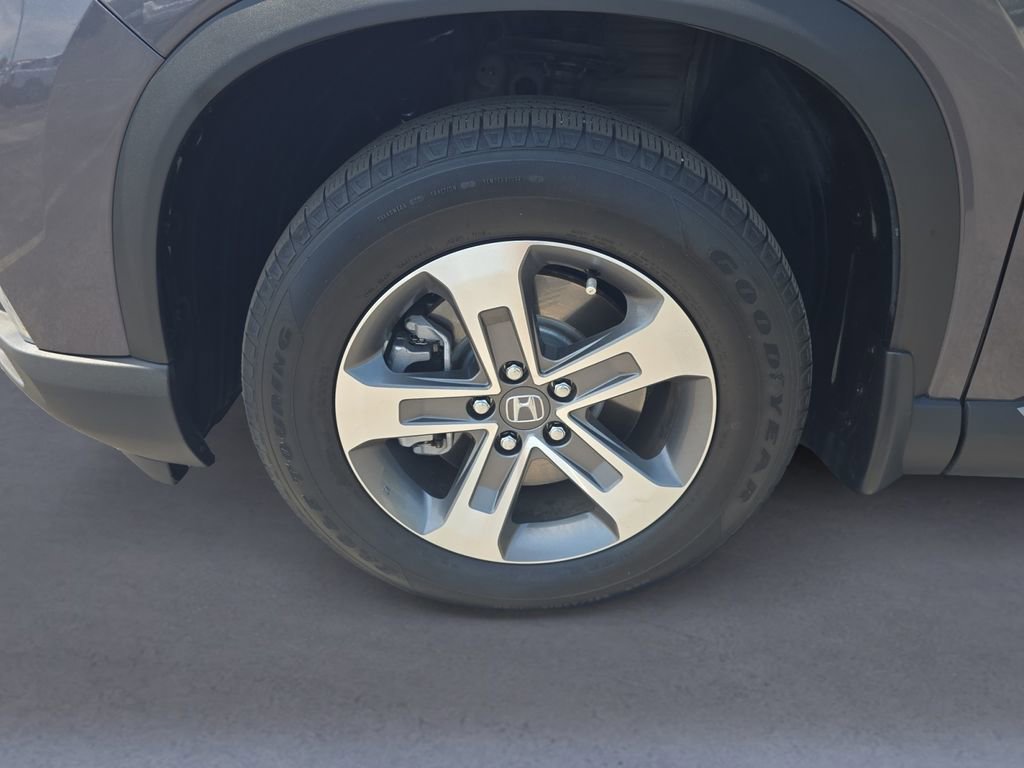 Certified 2025 Honda Pilot EX-L image 10