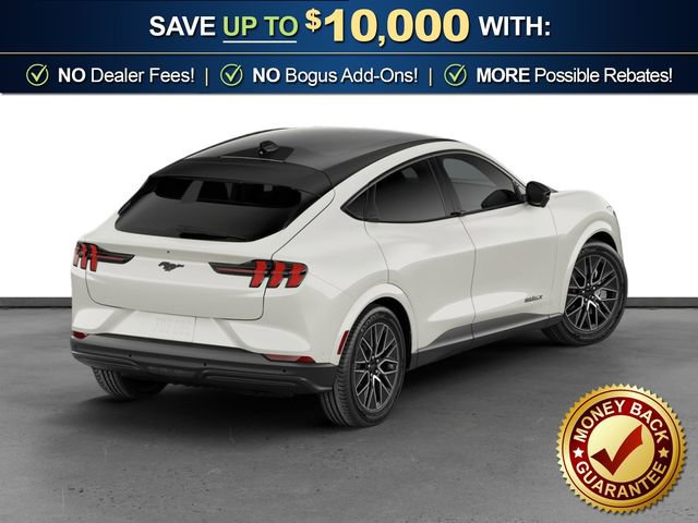 New 2026 Ford Mustang Mach-E Premium RWD image 4