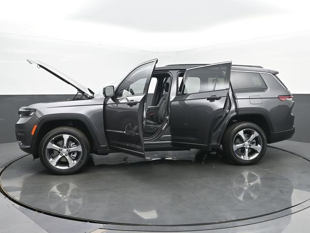 New 2025 Jeep Grand Cherokee L Limited image 57