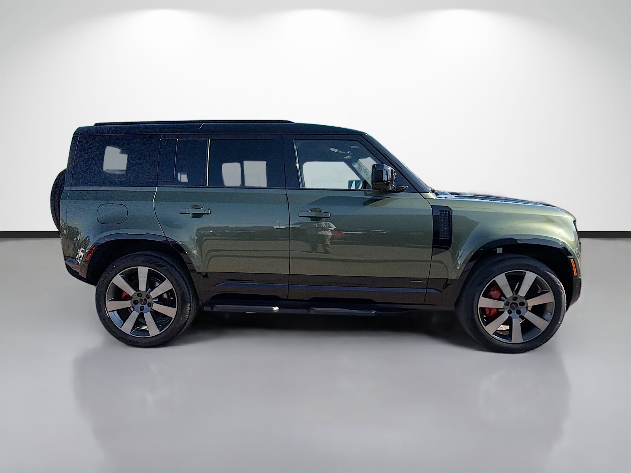 New 2026 Land Rover Defender 110 X AWD/4WD image 6