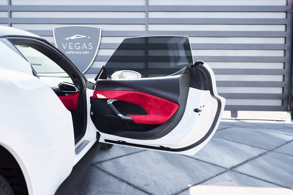 Used 2024 Ferrari 296 GTB image 32