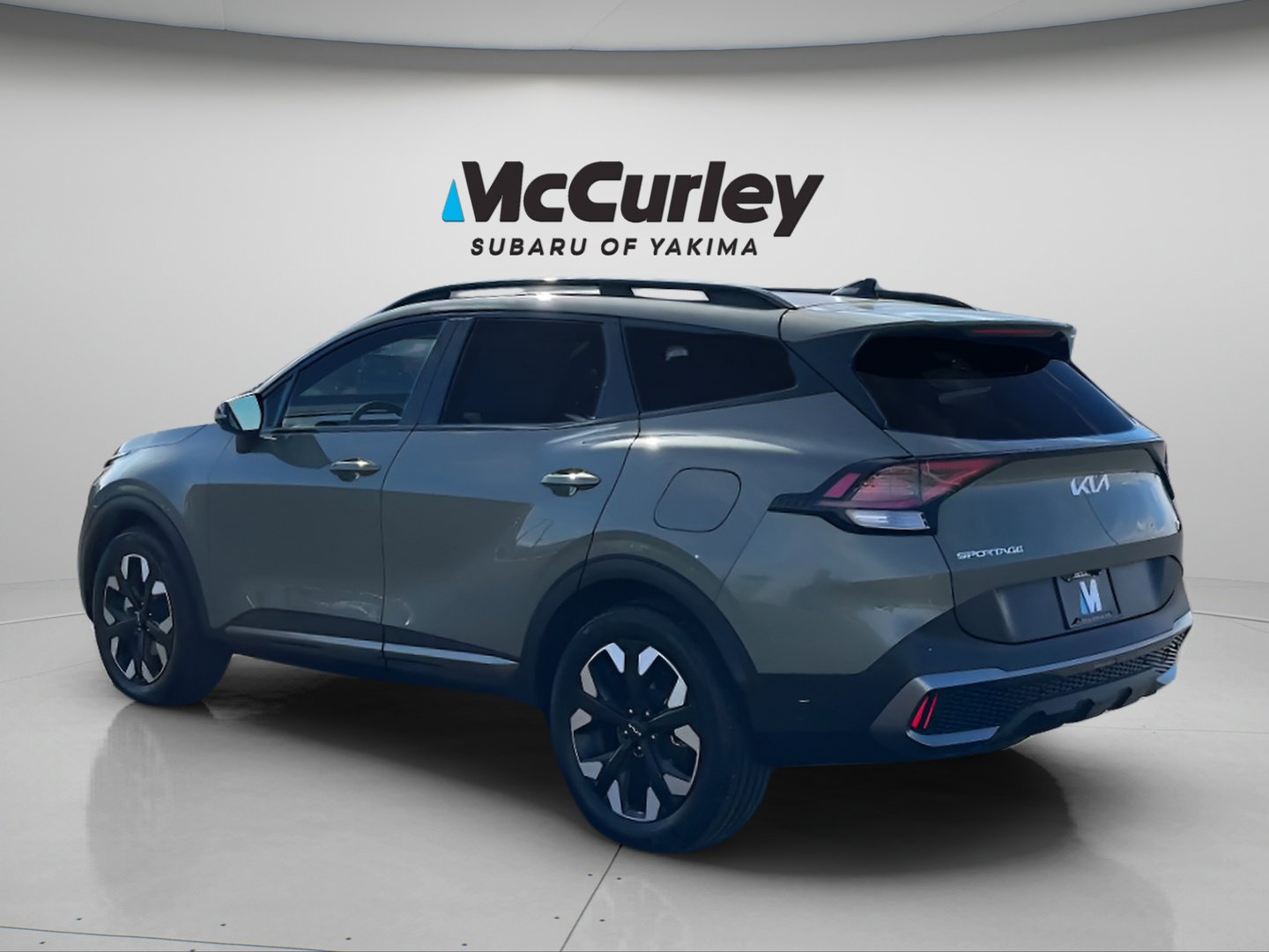 Used 2023 Kia Sportage X-Line image 3