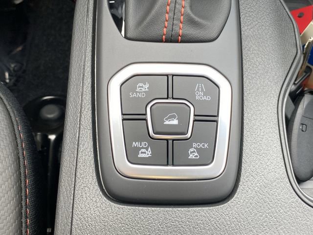 New 2026 Nissan Frontier PRO-4X image 23