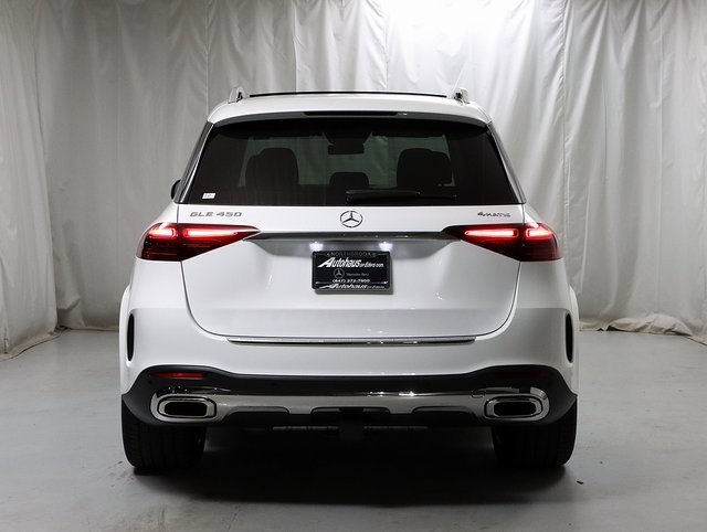 New 2026 Mercedes-Benz GLE 450 4MATIC image 7