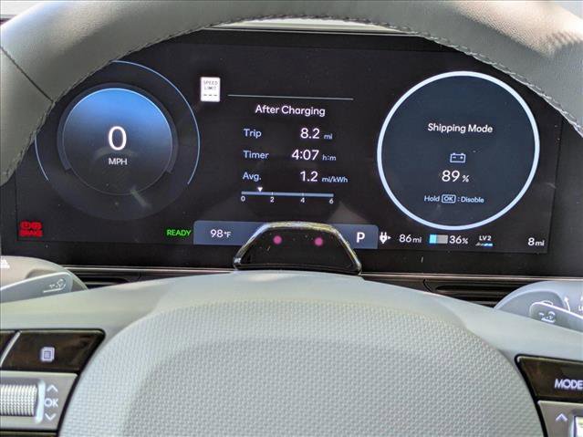 New 2025 Hyundai Ioniq 5 SE image 11