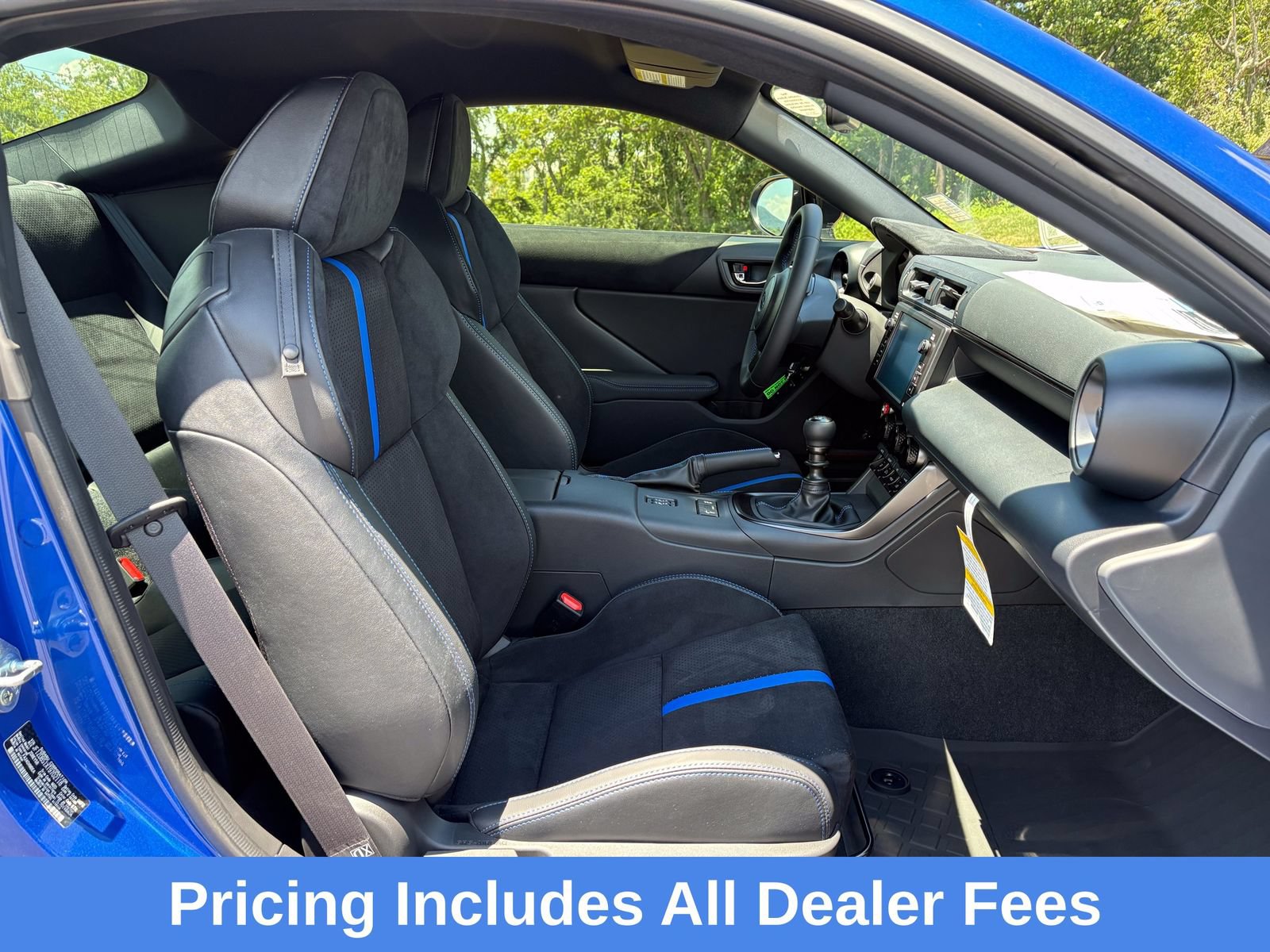 New 2026 Subaru BRZ tS w/ Popular Package 1 RWD image 28