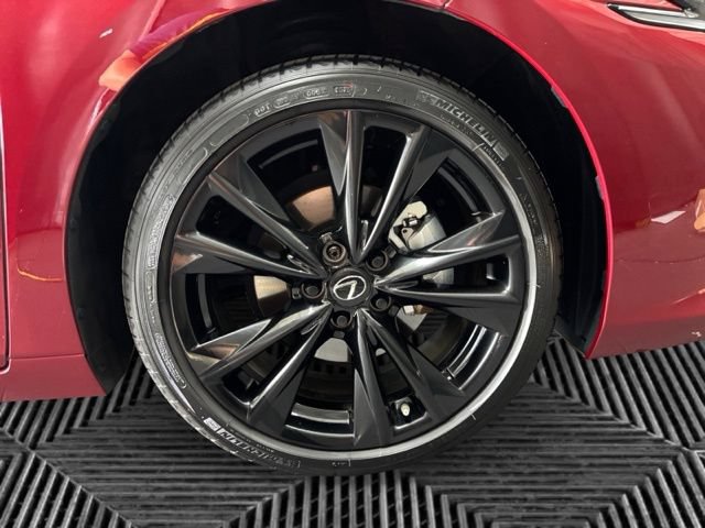 Used 2025 Lexus ES 300h F Sport w/ Accessory Package (Z1) FWD image 32