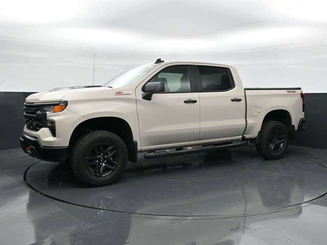 Used 2026 Chevrolet Silverado 1500 Custom Trail Boss AWD/4WD image 6