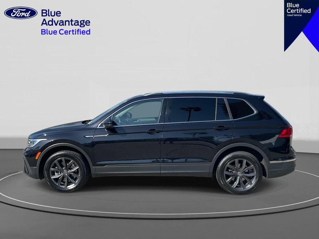 Used 2023 Volkswagen Tiguan SE FWD image 5