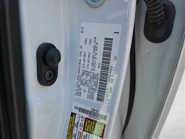 Used 2022 Toyota Tundra SR5 w/ TRD Off-Road Premium Package image 24