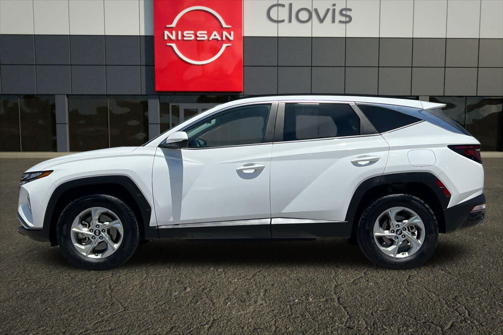 Used 2024 Hyundai Tucson SEL AWD/4WD image 6