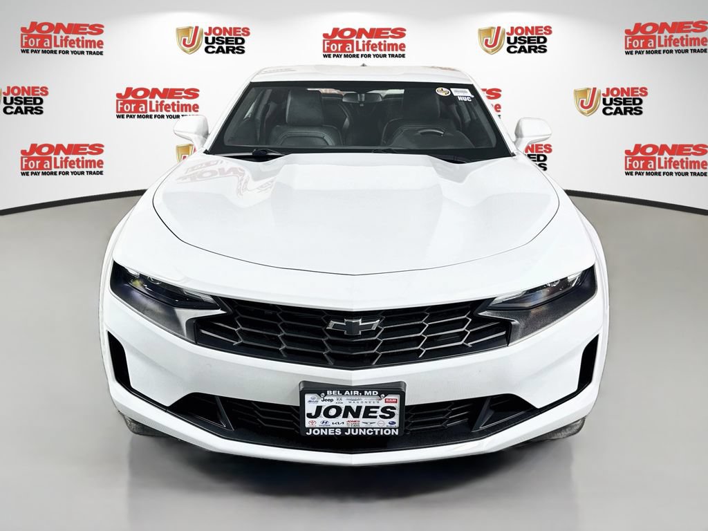 Used 2019 Chevrolet Camaro LT RWD image 11