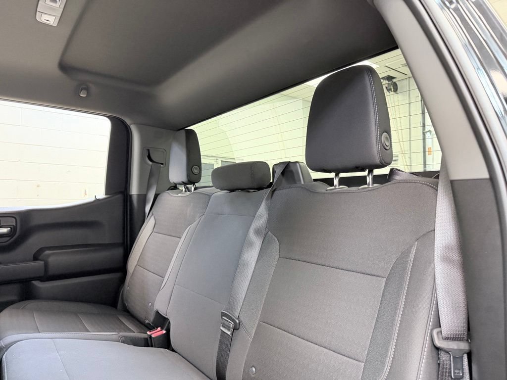 Used 2024 Chevrolet Silverado 1500 Custom AWD/4WD image 22