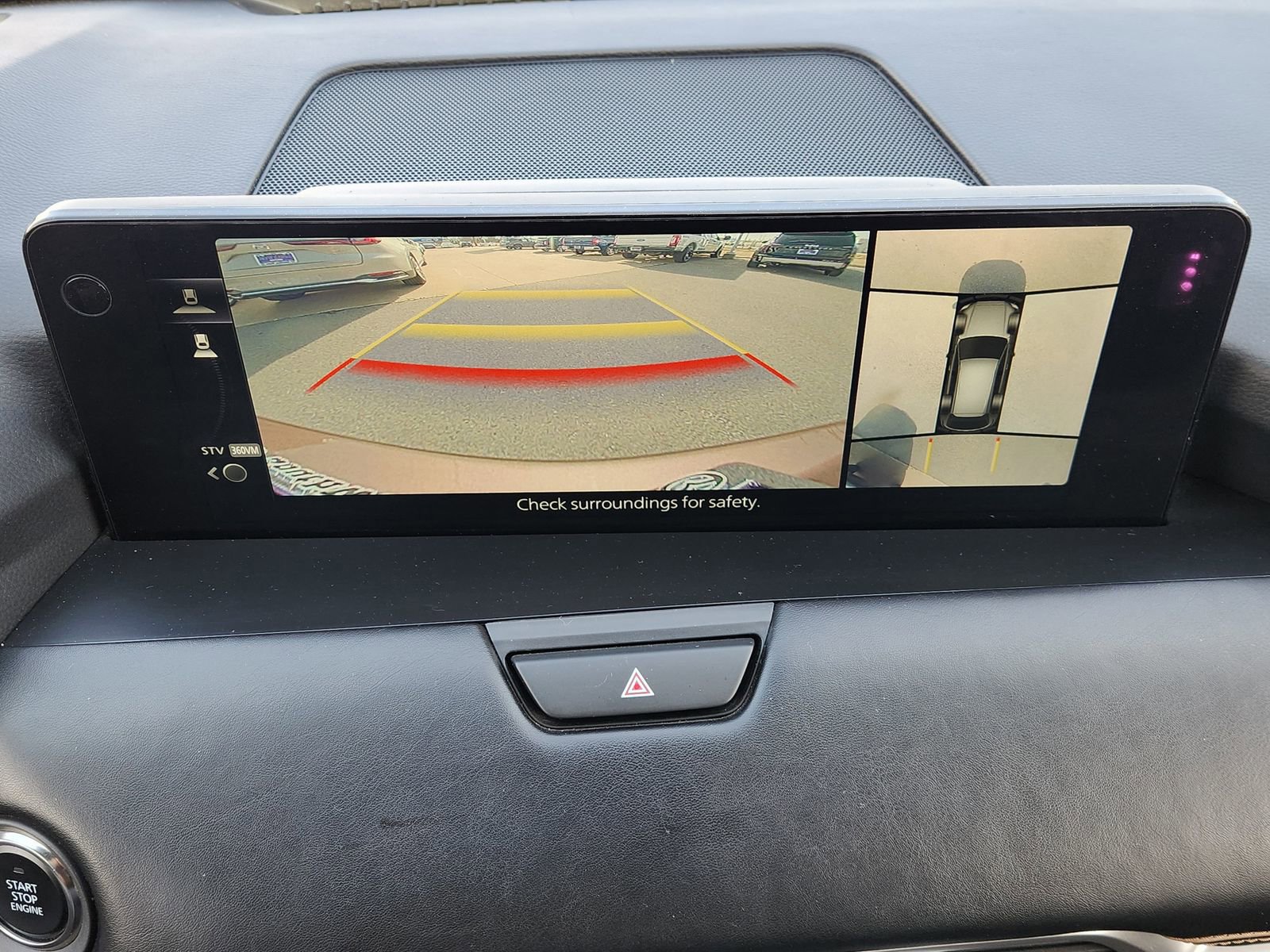 Used 2025 MAZDA CX-70 3.3 Turbo S w/ Premium Package image 20