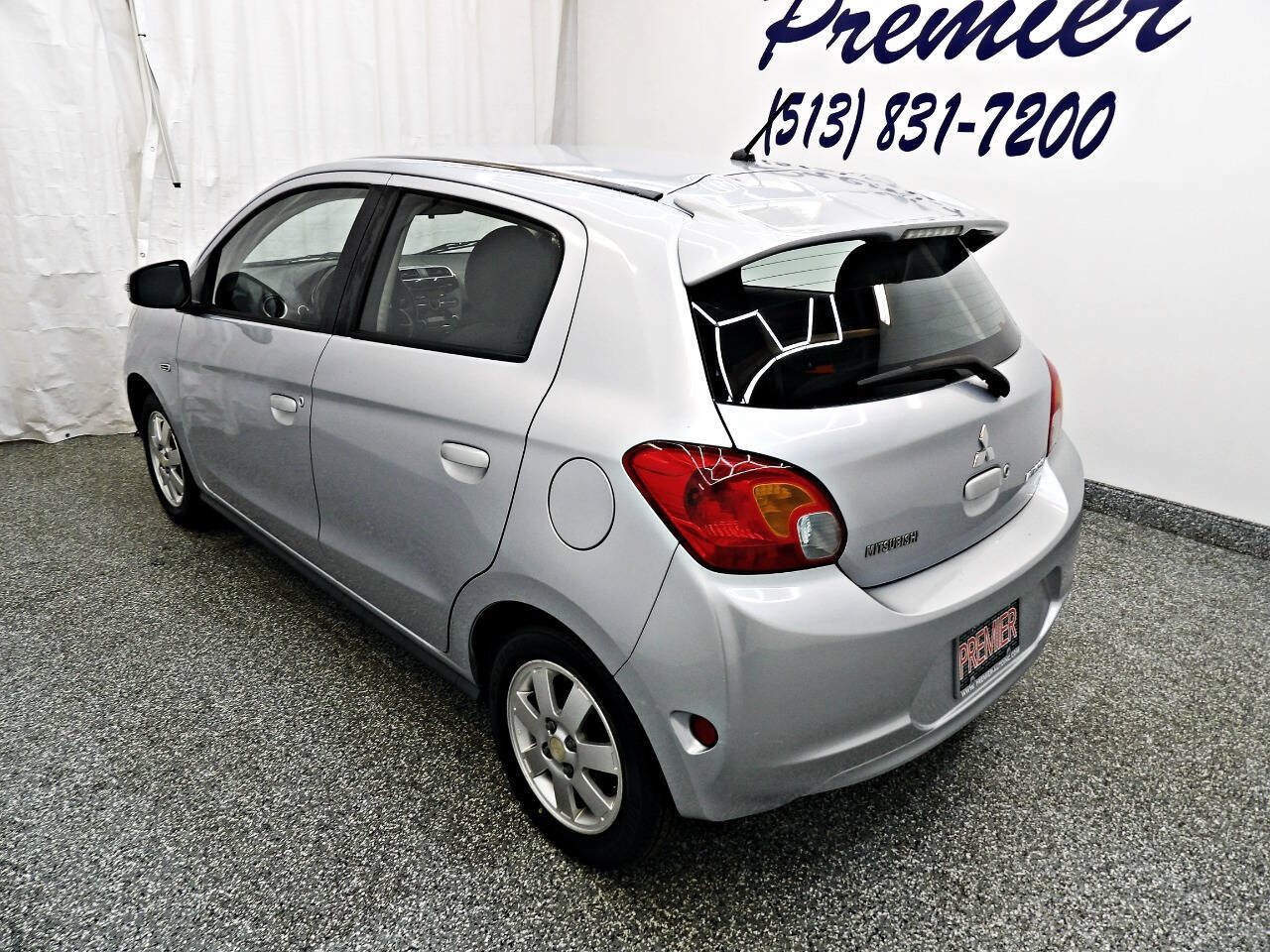 Used 2015 Mitsubishi Mirage ES FWD image 4