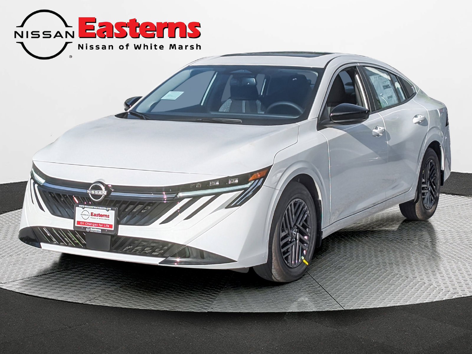 New 2027 Nissan Sentra SV