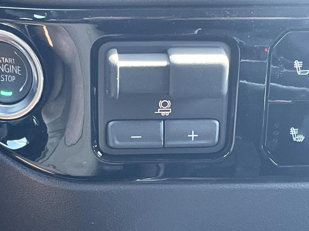 New 2026 Chevrolet Silverado 1500 LT Trail Boss w/ LT Trail Boss Premium Package image 24