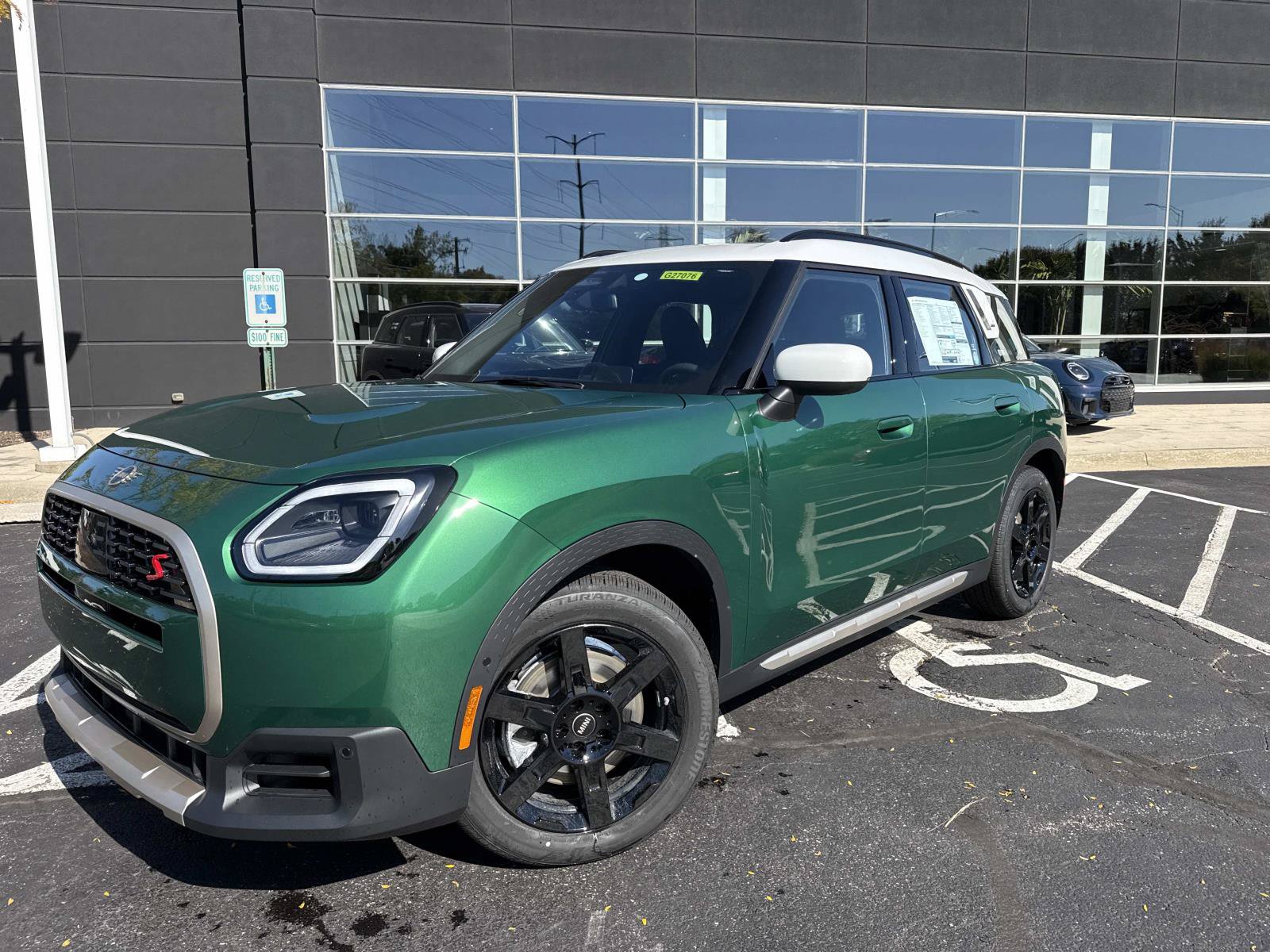 New 2027 MINI Cooper Countryman S