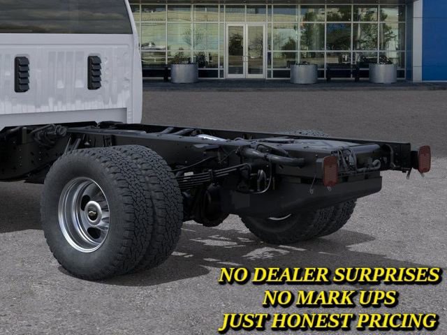 New 2026 Chevrolet Silverado 3500 W/T w/ WT Convenience Package AWD/4WD image 14