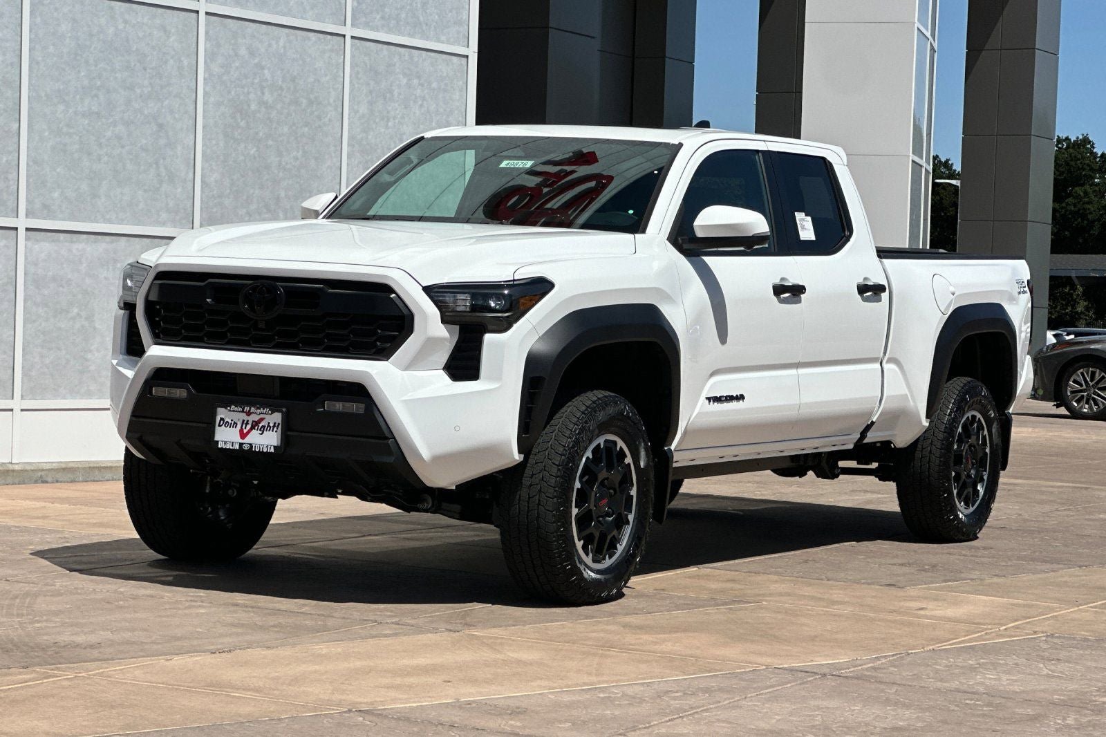 New 2026 Toyota Tacoma TRD Off-Road AWD/4WD image 8