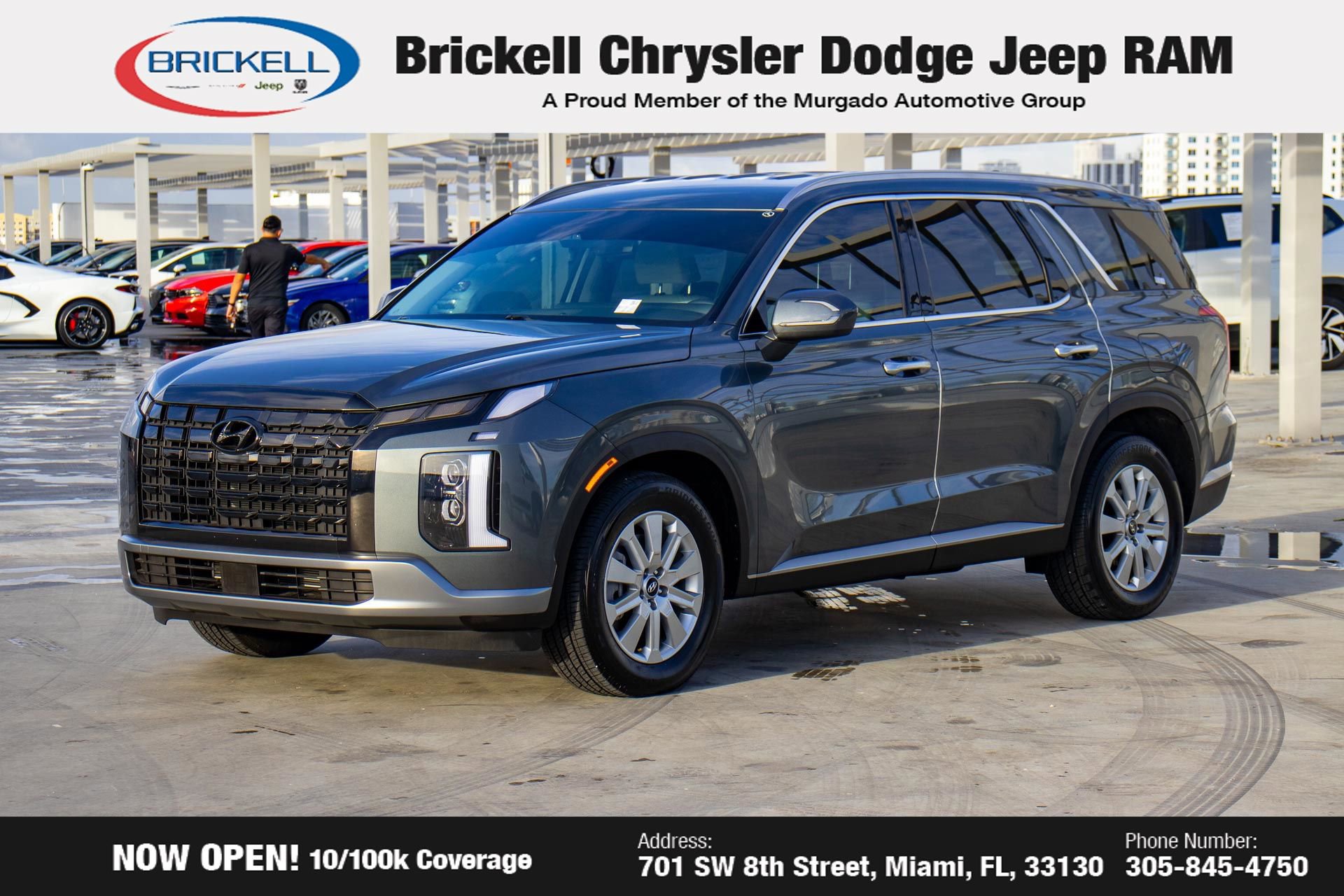 Used 2024 Hyundai Palisade SEL