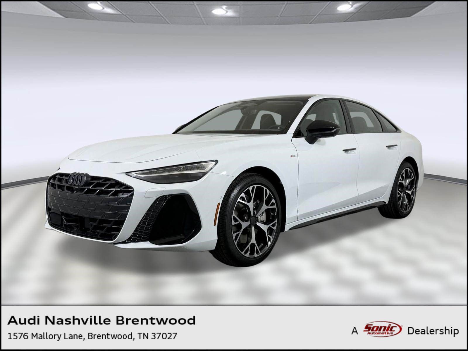 New 2026 Audi A6 Premium Plus