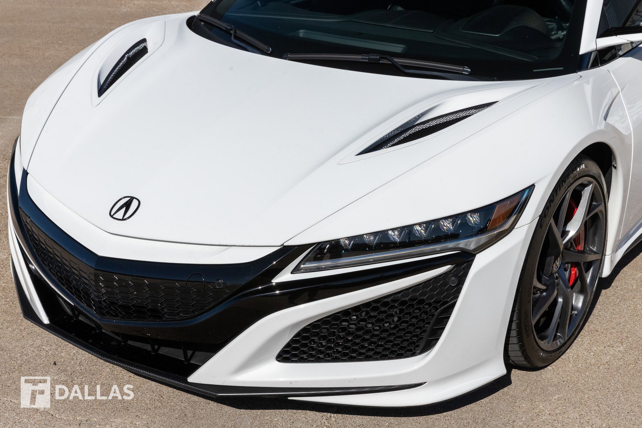 Used 2017 Acura NSX image 6