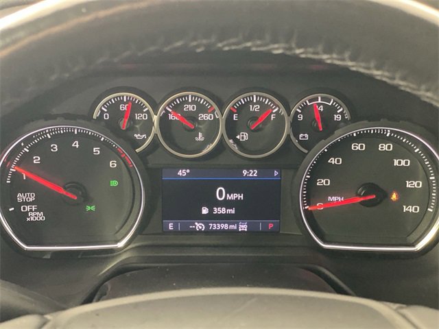 Used 2021 Chevrolet Tahoe Z71 w/ Z71 Signature Package image 11