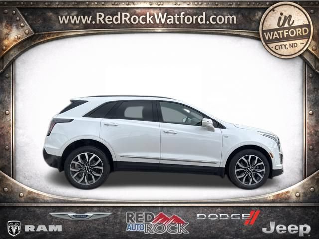Used 2021 Cadillac XT5 Sportv AWD/4WD image 5