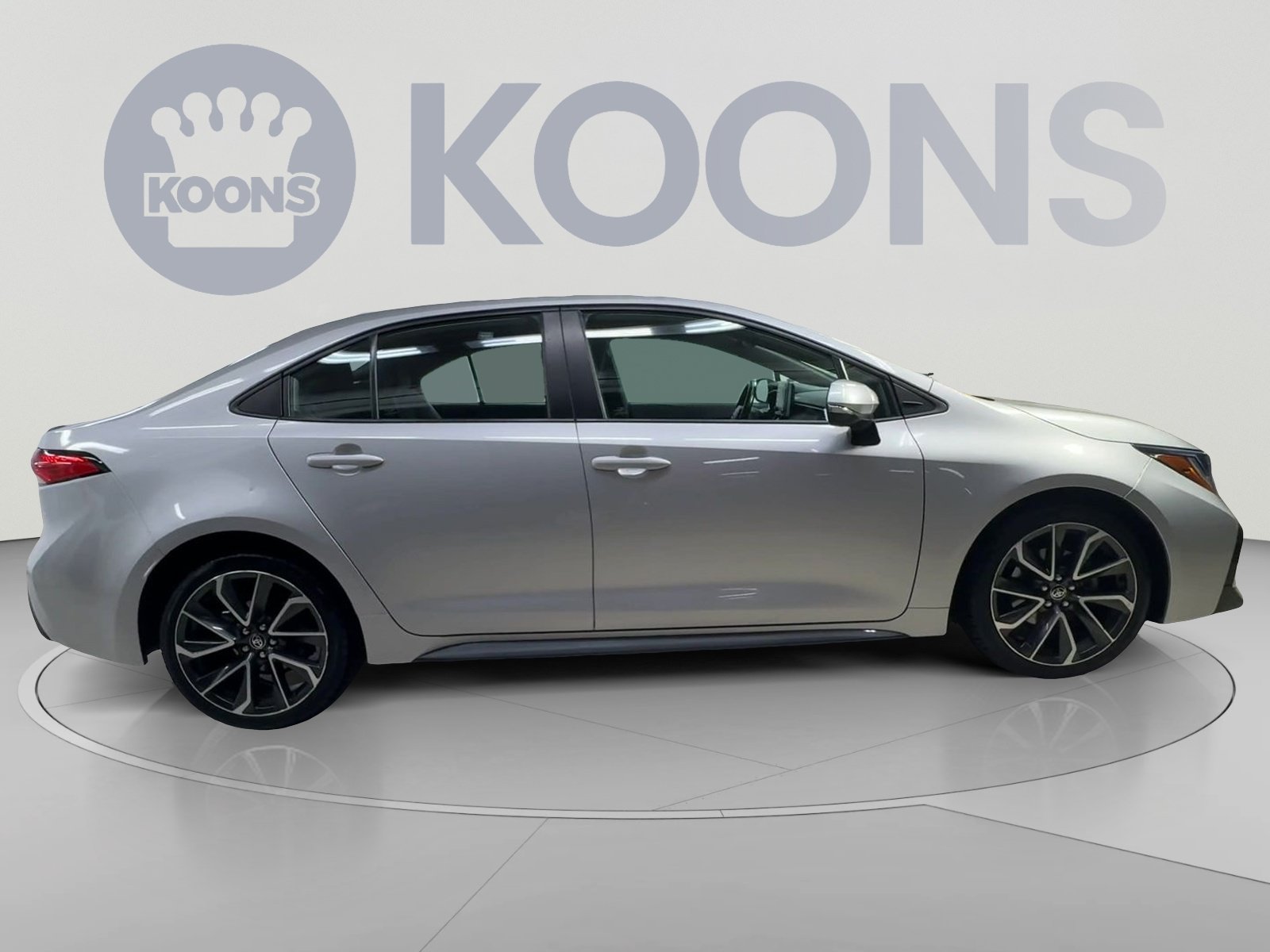 Used 2021 Toyota Corolla SE FWD image 12