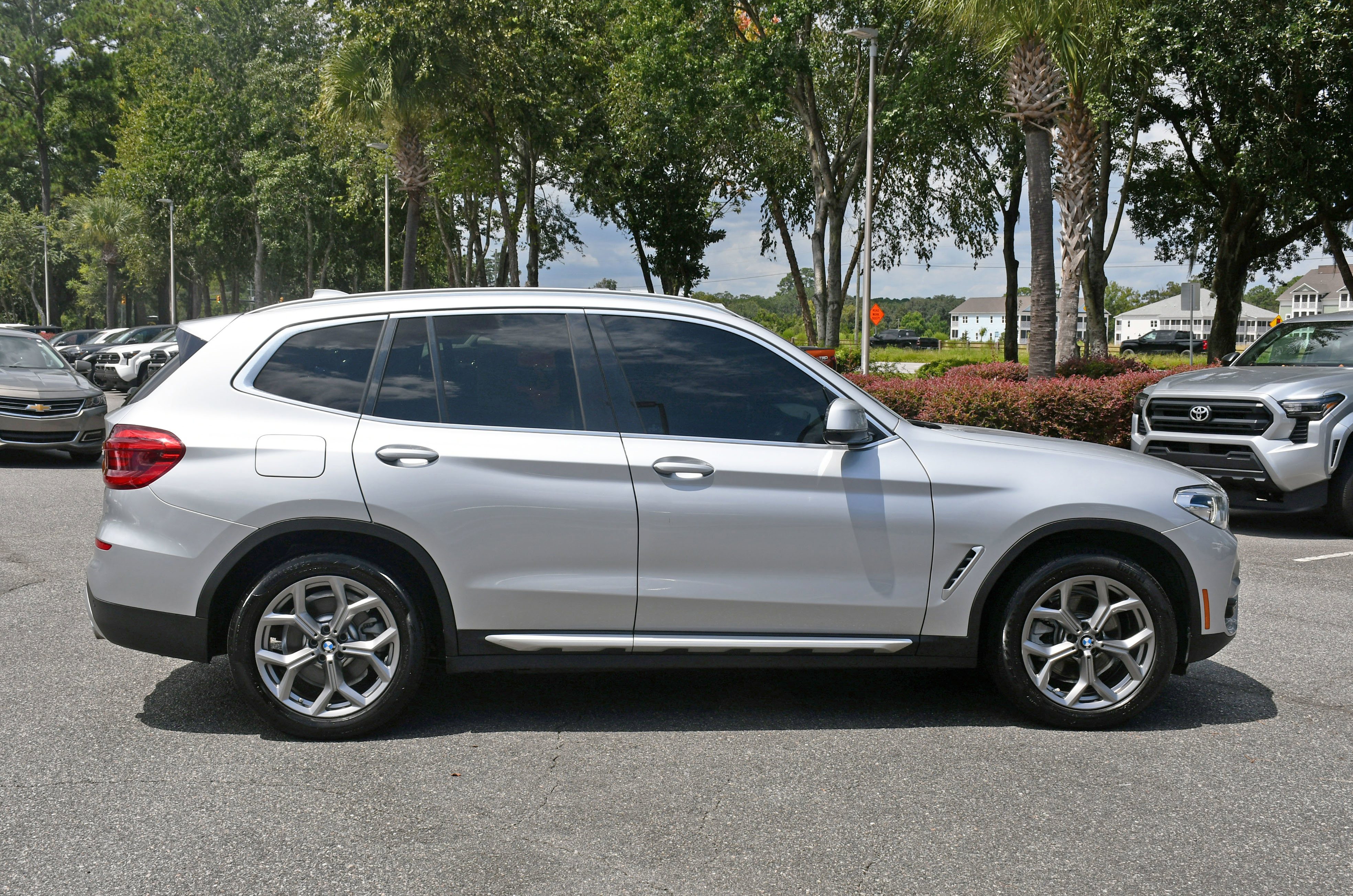 Used 2020 BMW X3 sDrive30i w/ Premium Package image 5