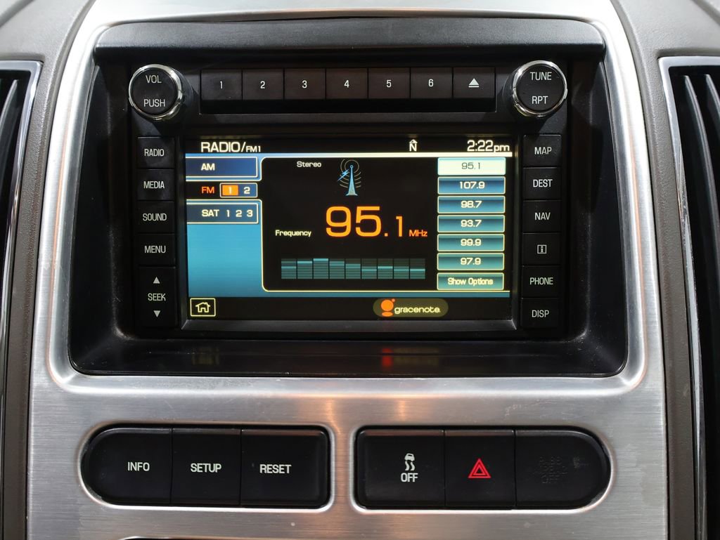 Used 2010 Ford Edge Limited AWD/4WD image 25