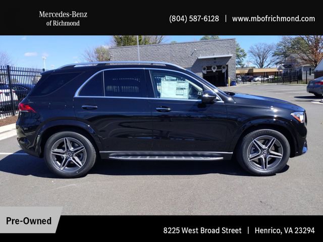 Used 2023 Mercedes-Benz GLE 450 4MATIC image 11