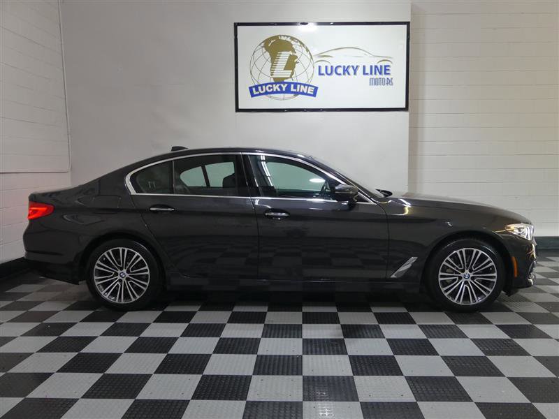 Used 2018 BMW 530i xDrive image 6