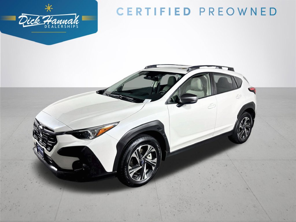 Certified 2024 Subaru Crosstrek 2.0i Premium AWD/4WD image 1