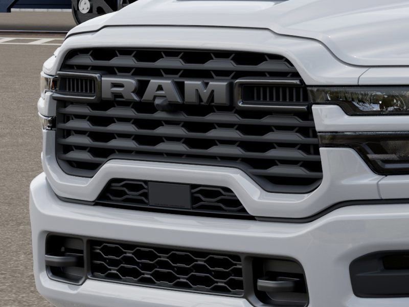 New 2026 RAM 2500 Tradesman AWD/4WD image 11