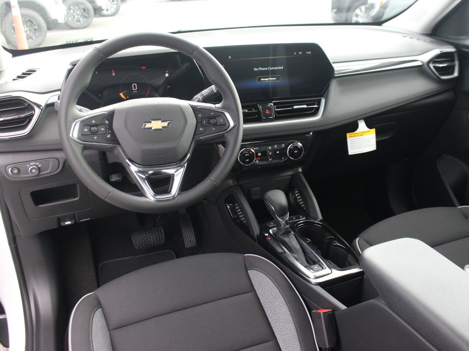 New 2026 Chevrolet TrailBlazer LT w/ Convenience Package image 12