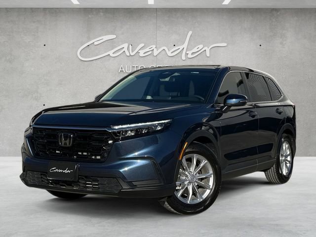 Used 2025 Honda CR-V EX