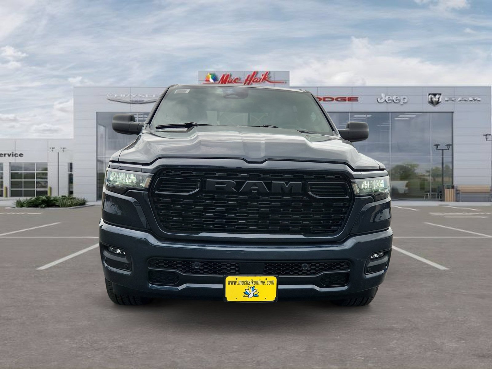 New 2026 RAM 1500 Express RWD image 8