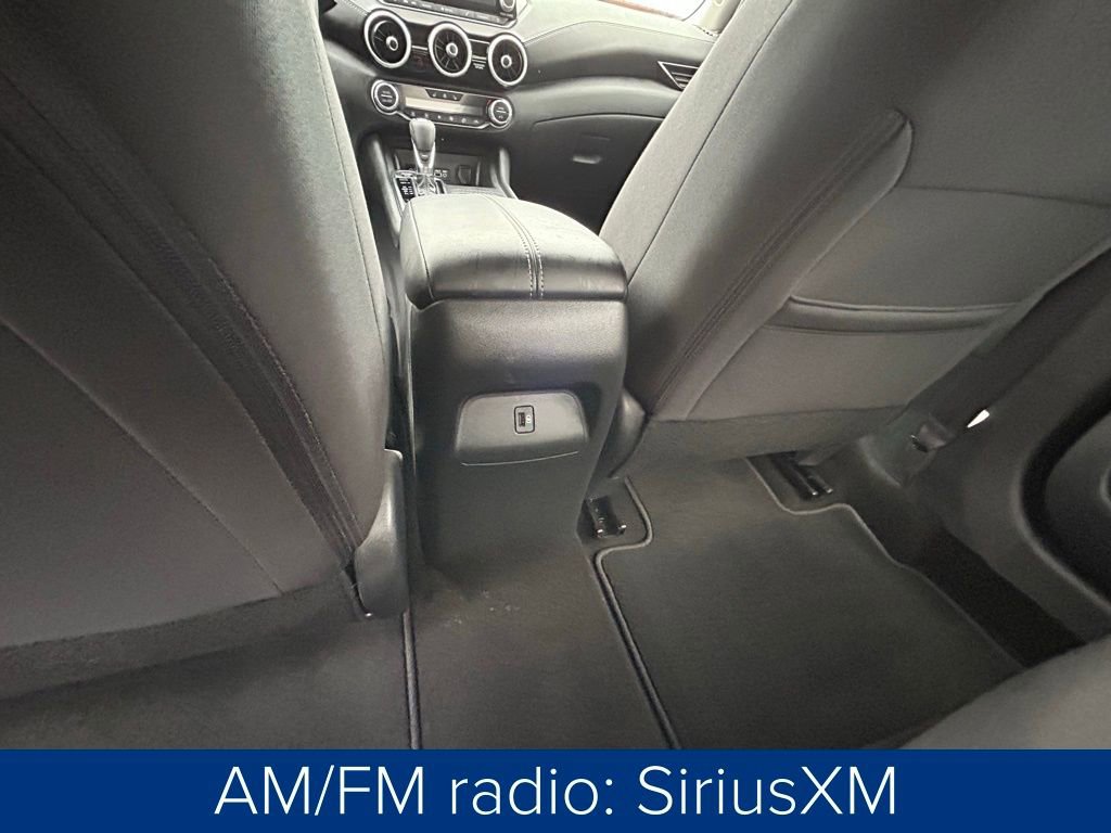 Used 2024 Nissan Sentra SV w/ All-Weather Package image 18