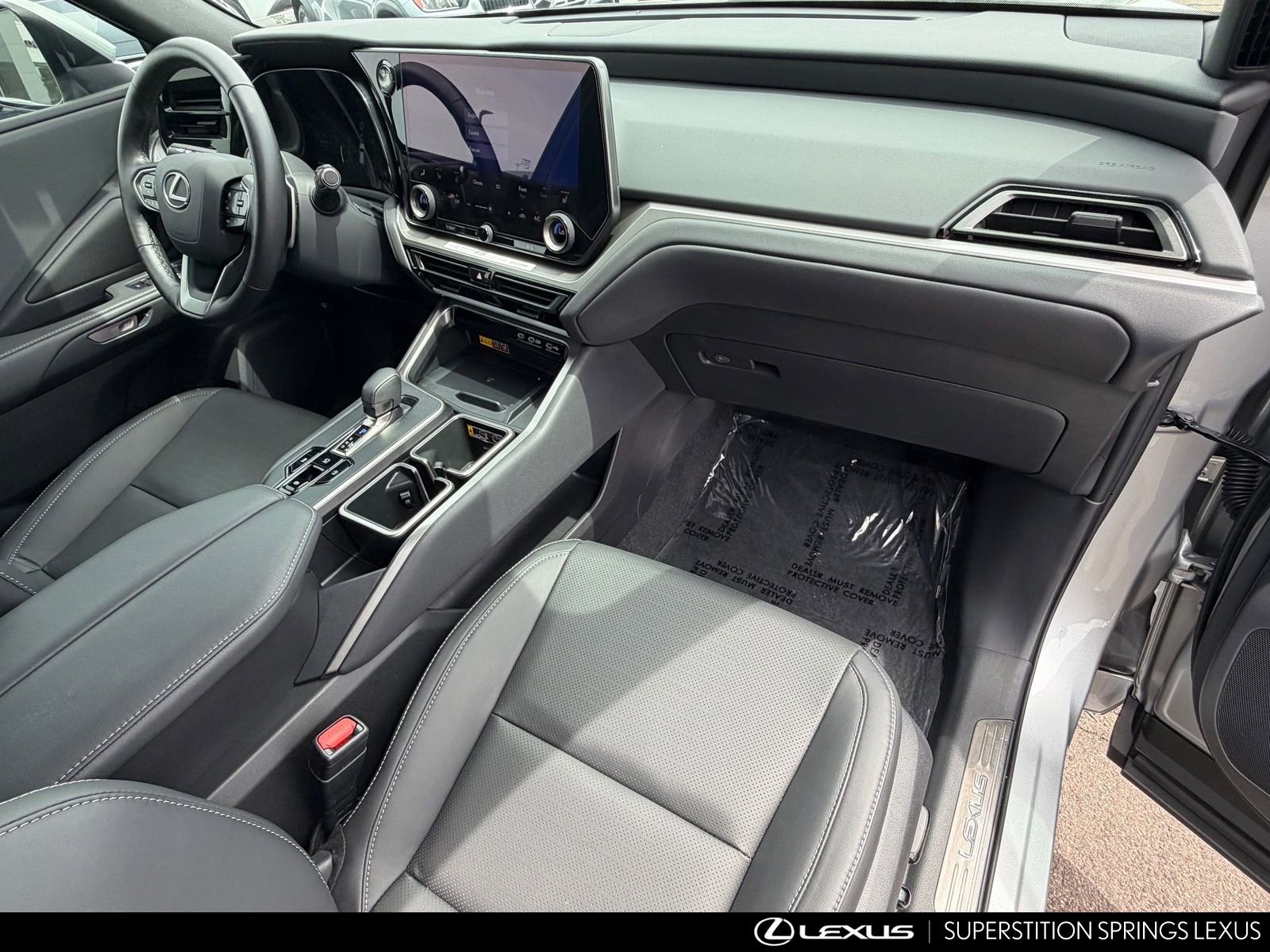 Used 2025 Lexus TX 350 FWD w/ Convenience Package image 11