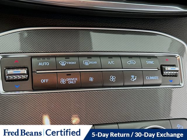 Certified 2022 Hyundai Santa Fe SEL Convenience AWD/4WD image 19