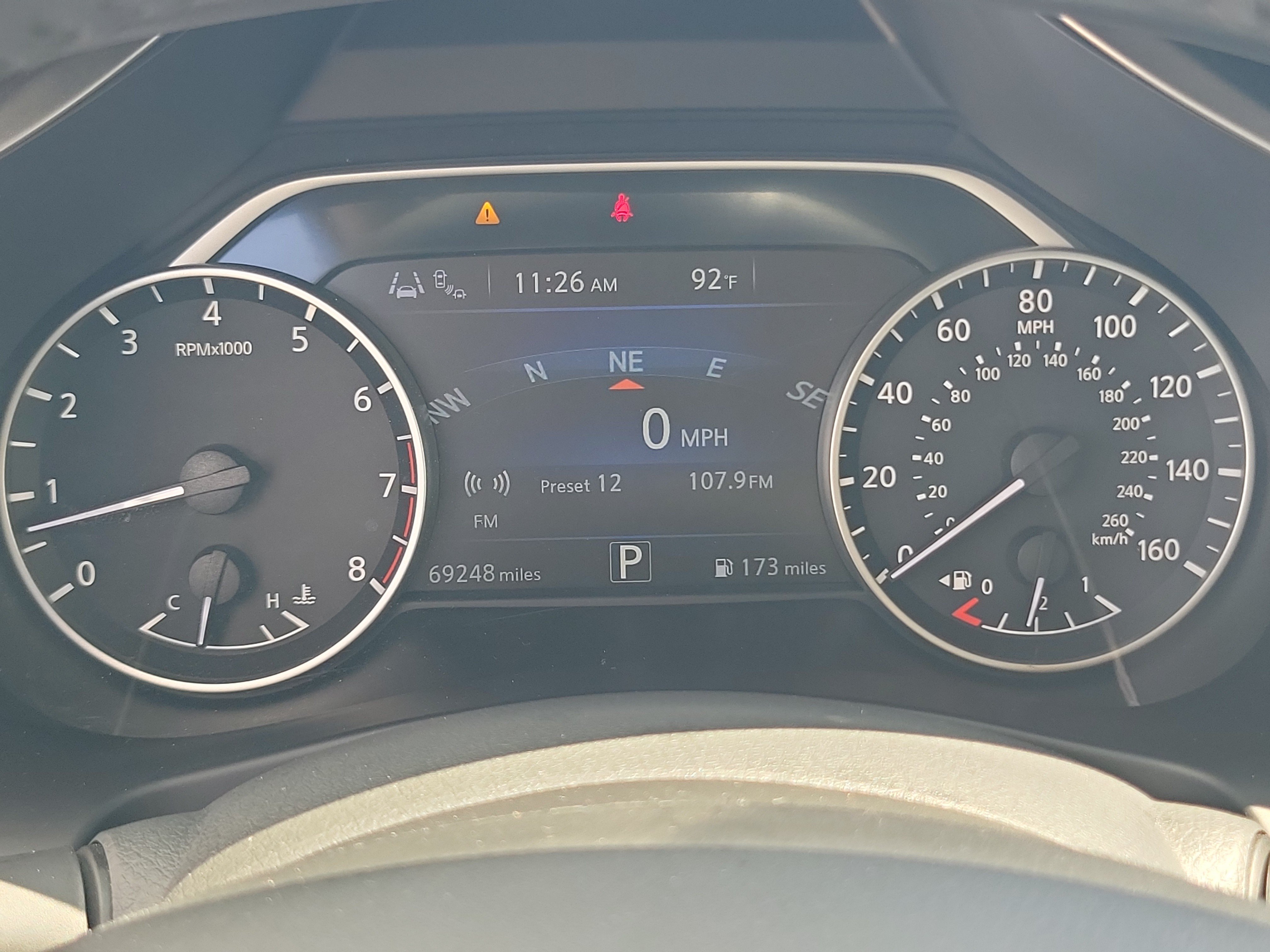 Used 2023 Nissan Murano SL w/ SL Moonroof Package FWD image 34