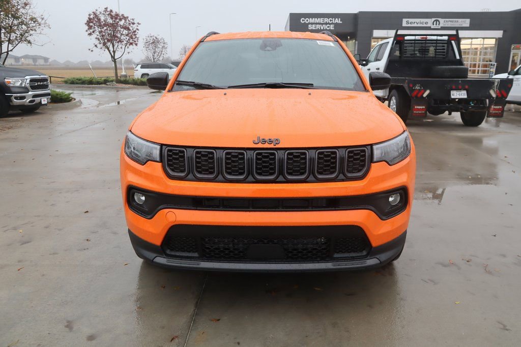 New 2026 Jeep Compass Latitude AWD/4WD image 9