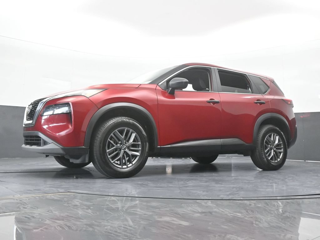 Used 2023 Nissan Rogue S FWD image 51