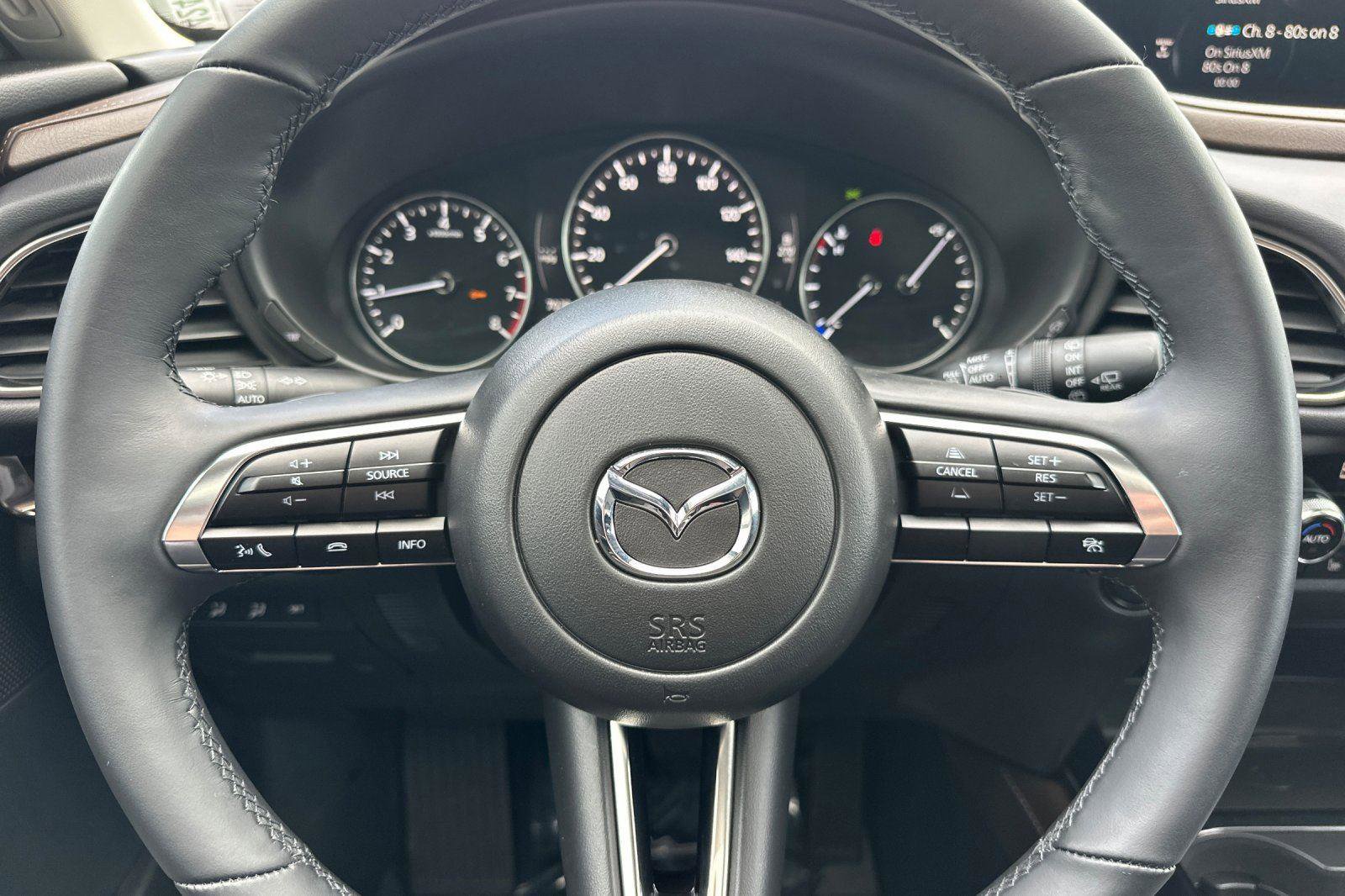 Certified 2025 MAZDA CX-30 AWD 2.5 S w/ Premium Package image 23