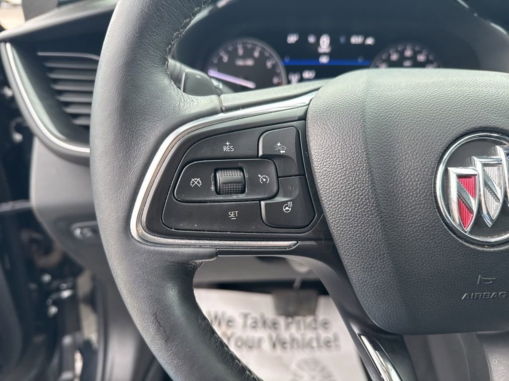 Used 2021 Buick Envision Essence image 15